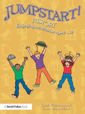 cover image of Jumpstart! History